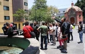 Vecinos rechazan zona de tolerancia de consumo de mariguana en la Cuauhtémoc