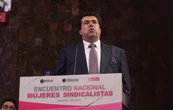 Tras polémica de Pedro Haces, Secretaría de las Mujeres llama a “erradicar comentarios sexistas”