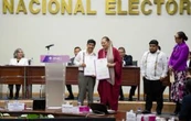 Futuros ministros de la Corte revisan plan de trabajo y designación de integrantes de nuevo OAJ