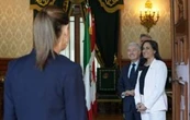 Ministra de exteriores de Canadá se reúne con Sheinbaum y refrenda relación con México