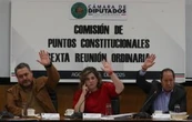 Reforma sobre extorsión avanza en comisiones de la Cámara de Diputados