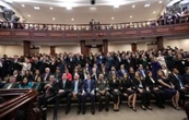 Magistrados y juveces rinden protesta en Coahuila; ratifican a Mery Ayup como presidente del PJ