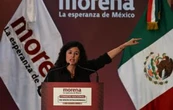 Hasta sus gobernadores lo dejaron solo: dice Luisa Alcalde sobre “Alito” Moreno