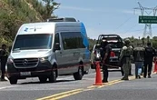 Matan a niño de 12 años en un ataque armado en la carretera Zacatecas-Durango