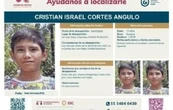 Israel Cortes Angulo: El menor de 12 años que desapareció en Iztapalapa