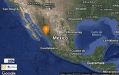 Sismo de magnitud 4.6 sorprende a los habitantes de Culiacán
