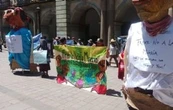 Comunidades y organizaciones exigen cancelar concesiones mineras en los Valles Centrales de Oaxaca