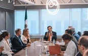 Muestra Américo ventajas de Tamaulipas ante el Consejo Turístico más importante de México