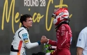 Lando Norris obtiene la pole position para el Gran Premio de México