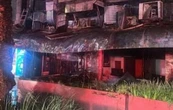 Incendio en restaurante La Soldadera fue por falla en calentador de gas: Protección Civil