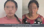 Detienen a dos mujeres por robo de bebé en hospital de Durango