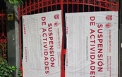 Clausuran Aristóteles 165 por posibles actividades irregulares