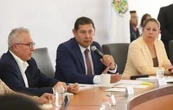 Tras semanas de enfrentamientos, Armenta se reúne con colectivo Voz de los Desaparecidos