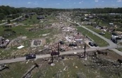Tornados dejan al menos 27 muertos en Estados Unidos, incluidos 18 en Kentucky