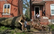 Oleada de tornados deja 16 muertos en Kentucky y Missouri