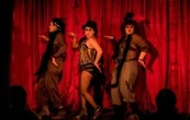 Las Reinas Chulas y el Teatro Bar El Vicio