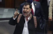 Fernández Noroña repudia la mentada de madre que le hizo un diputado panista de Chihuahua