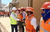 Gobernador Durazo posiciona a Sonora en segundo lugar nacional en crecimiento industrial