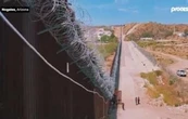 En Nogales, Arizona, un muro reconstruido para disuadir migrantes (Video)