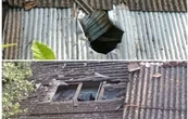 En Papantla, tres adultos y un menor resultaron heridos en un ataque con explosivos desde un dron