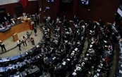 Senado retira impugnación contra acuerdo del INE sobre candidaturas del Poder Judicial
