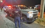 Balean a seis agentes municipales y de la Guaria Civil en Pátzcuaro, Michoacán