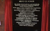 Senado devela el nombre de Ifigenia Martínez en el Muro de Honor