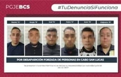 Localizan sin vida a Xandro y Pablo, jóvenes presuntamente “levantados” por seis policías de BC Sur
