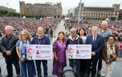 Brugada anuncia nuevo apoyo de 8 mil 500 pesos mensuales; ¿quiénes pueden solicitarlo?