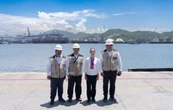 Obra portuaria de Manzanillo garantizará conservación ambiental: Sheinbaum