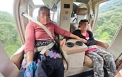 Deslizamiento de tierra mata a una niña y hiere a cinco personas en Chiapas