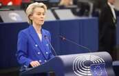 Von der Leyen, premio Carlomagno por su labor al frente de la Comisión Europea