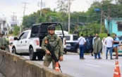 Balean y asesinan a dos militares en Tabasco