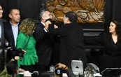 Del pleito por Lilly Téllez a la gresca Alito-Noroña: la Permanente se convierte en ring (Video)