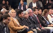 La transición en el Poder Judicial inició “algo tarde”, dice el ministro electo Hugo Aguilar