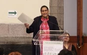 Lenia Batres acusa a ministros salientes de buscar resolución “a modo” para Ricardo Salinas Pliego
