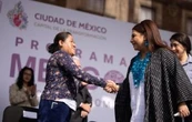 Brugada pone en marcha el programa Mercomuna, que beneficiará a 335 mil familias
