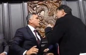 Luisa Alcalde condena agresión a Noroña y ve en Alito Moreno “lo peor de la política”