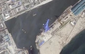 Corea del Norte detiene a tres funcionarios por el fallido lanzamiento de un destructor naval