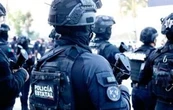 Para labores la Policía Estatal de Colima; exige aumento salarial de 10 a 15%