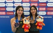 Gemelas de 14 años hacen historia con medalla de bronce en el Mundial de Deportes Acuáticos