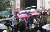 Amaga un nuevo ciclón tropical en el Pacífico: lloverá intensamente el miércoles en estas entidades