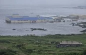 Tsunami golpea las costas de Rusia tras un sismo de magnitud 8.7 (Video)