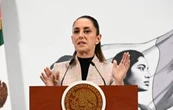 Sheinbaum critica sanción del INE por “acordeones” en la elección judicial