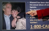 Exnovia de Epstein dicen que está abierta a una entrevista con el Congreso si le dan inmunidad