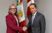 Señalan a embajador de México en Canadá de cooperar con el crimen organizado en Quintana Roo