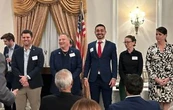Hijo de Rutilio Escandón se une a la dirigencia del Partido Republicano y reitera su apoyo a Trump