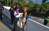 María Belén Zerda: Turista argentina fue encontrada en Cancún tras permanecer 12 días desaparecida