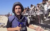 Convocan a velada en el Ángel de la Independencia por asesinato de periodistas palestinos