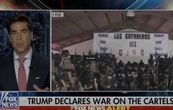 CIA vigila con drones territorio mexicano, afirma conductor de Fox News